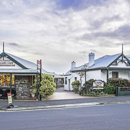 Touchwood Cottages Stanley Εξωτερικό φωτογραφία