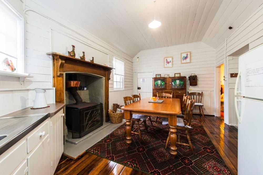 Touchwood Cottages Stanley Εξωτερικό φωτογραφία