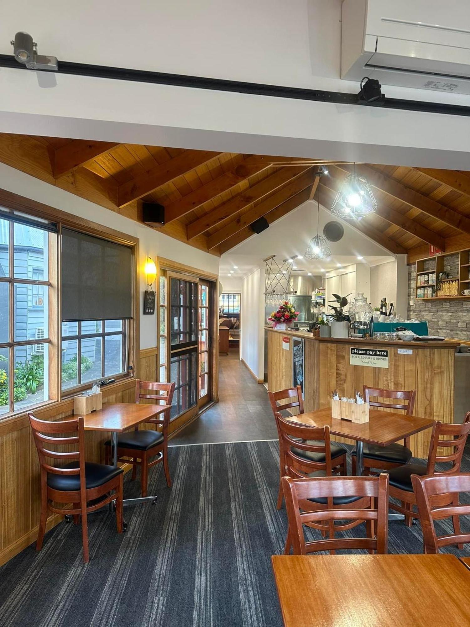 Touchwood Cottages Stanley Εξωτερικό φωτογραφία
