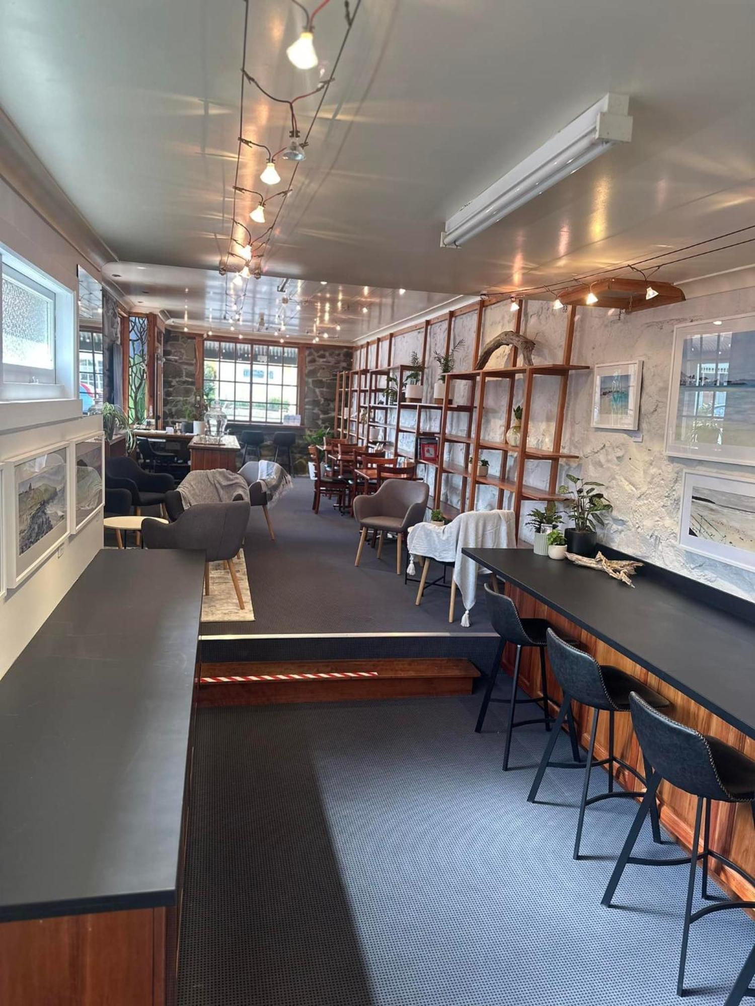 Touchwood Cottages Stanley Εξωτερικό φωτογραφία