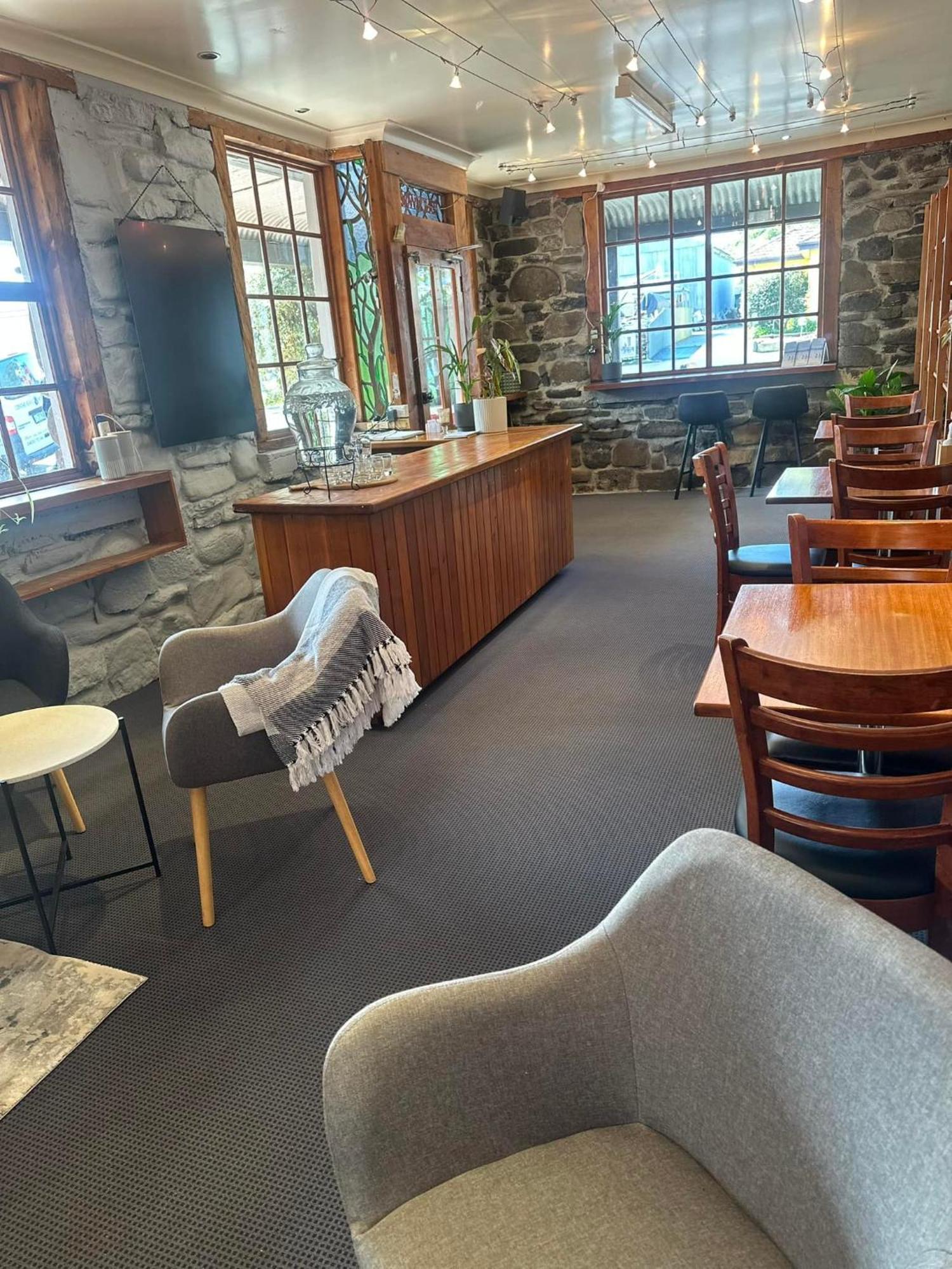 Touchwood Cottages Stanley Εξωτερικό φωτογραφία