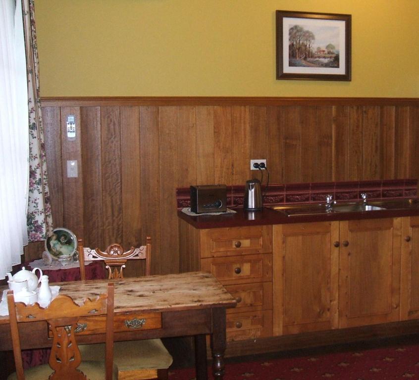 Touchwood Cottages Stanley Δωμάτιο φωτογραφία