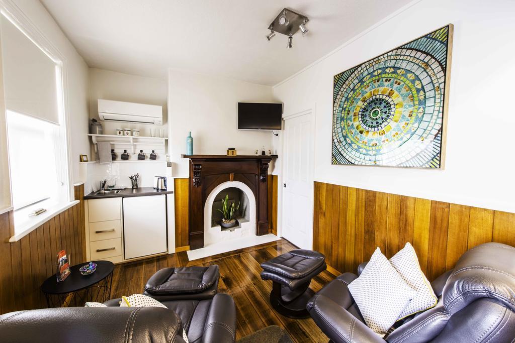 Touchwood Cottages Stanley Εξωτερικό φωτογραφία