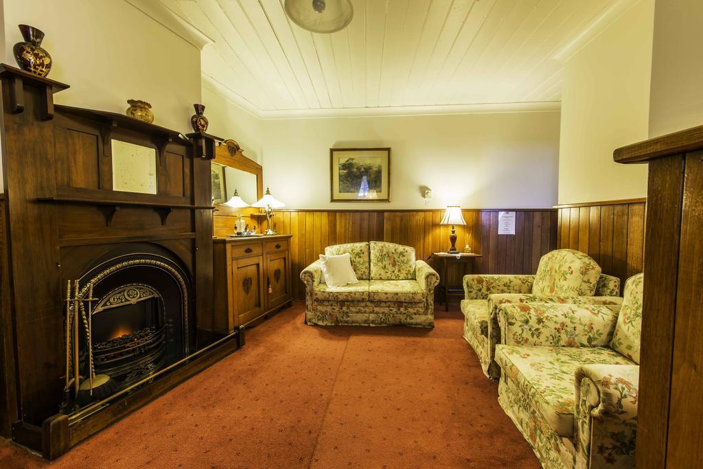 Touchwood Cottages Stanley Εξωτερικό φωτογραφία