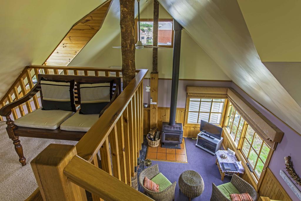 Touchwood Cottages Stanley Εξωτερικό φωτογραφία