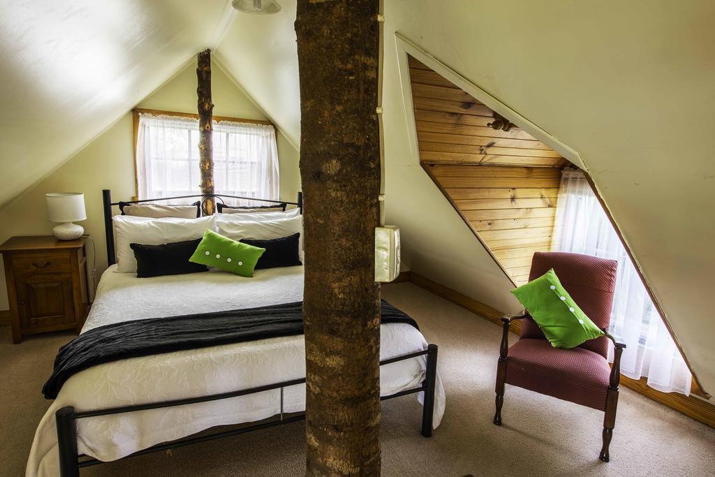 Touchwood Cottages Stanley Εξωτερικό φωτογραφία