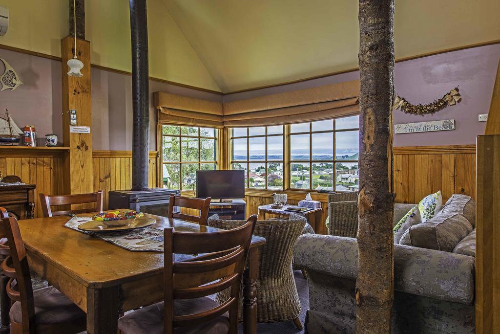 Touchwood Cottages Stanley Εξωτερικό φωτογραφία