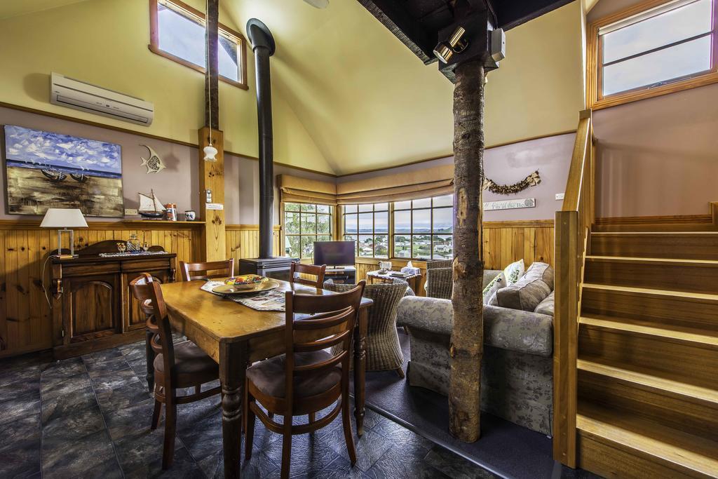 Touchwood Cottages Stanley Εξωτερικό φωτογραφία