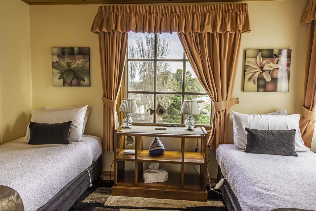 Touchwood Cottages Stanley Εξωτερικό φωτογραφία