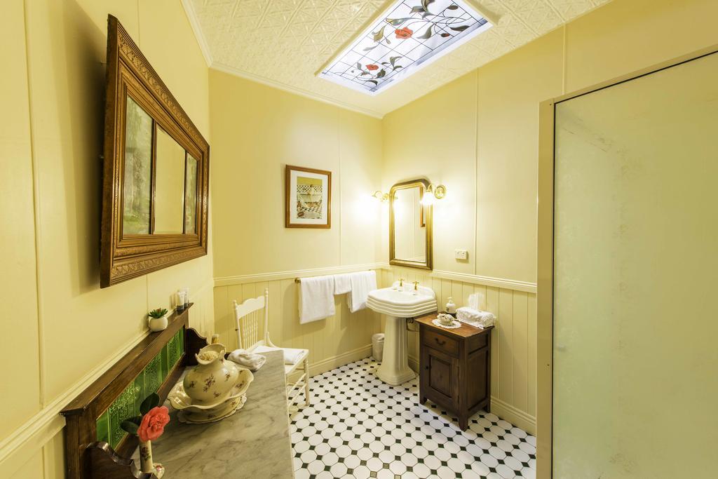 Touchwood Cottages Stanley Εξωτερικό φωτογραφία