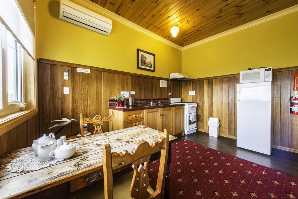 Touchwood Cottages Stanley Εξωτερικό φωτογραφία
