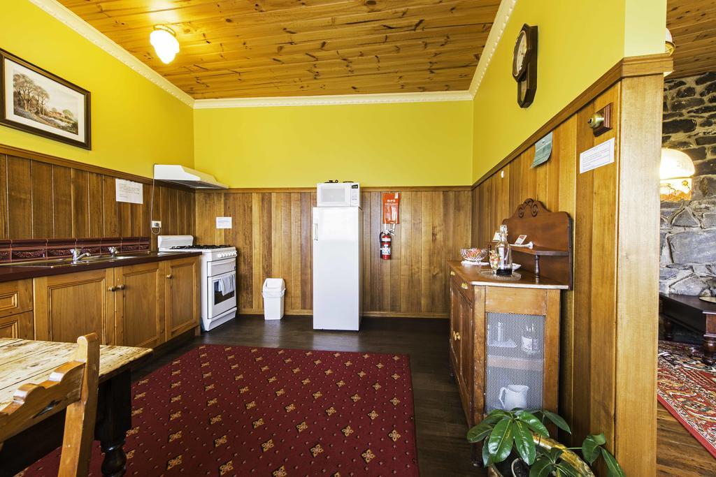Touchwood Cottages Stanley Εξωτερικό φωτογραφία