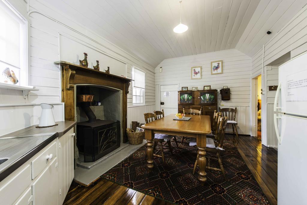 Touchwood Cottages Stanley Εξωτερικό φωτογραφία