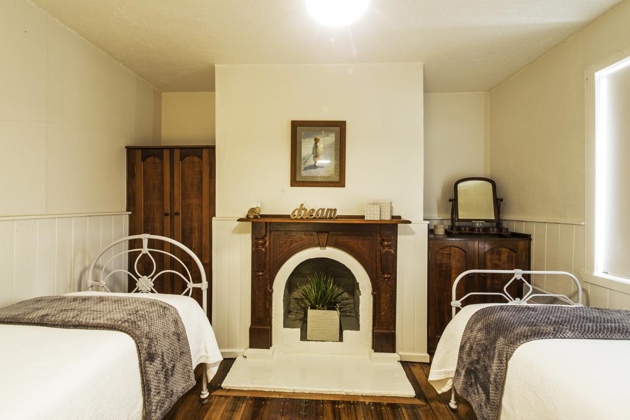 Touchwood Cottages Stanley Εξωτερικό φωτογραφία