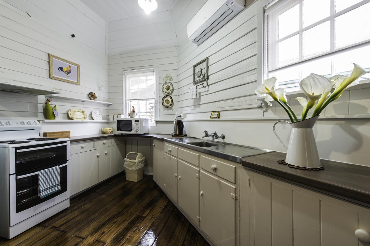 Touchwood Cottages Stanley Εξωτερικό φωτογραφία