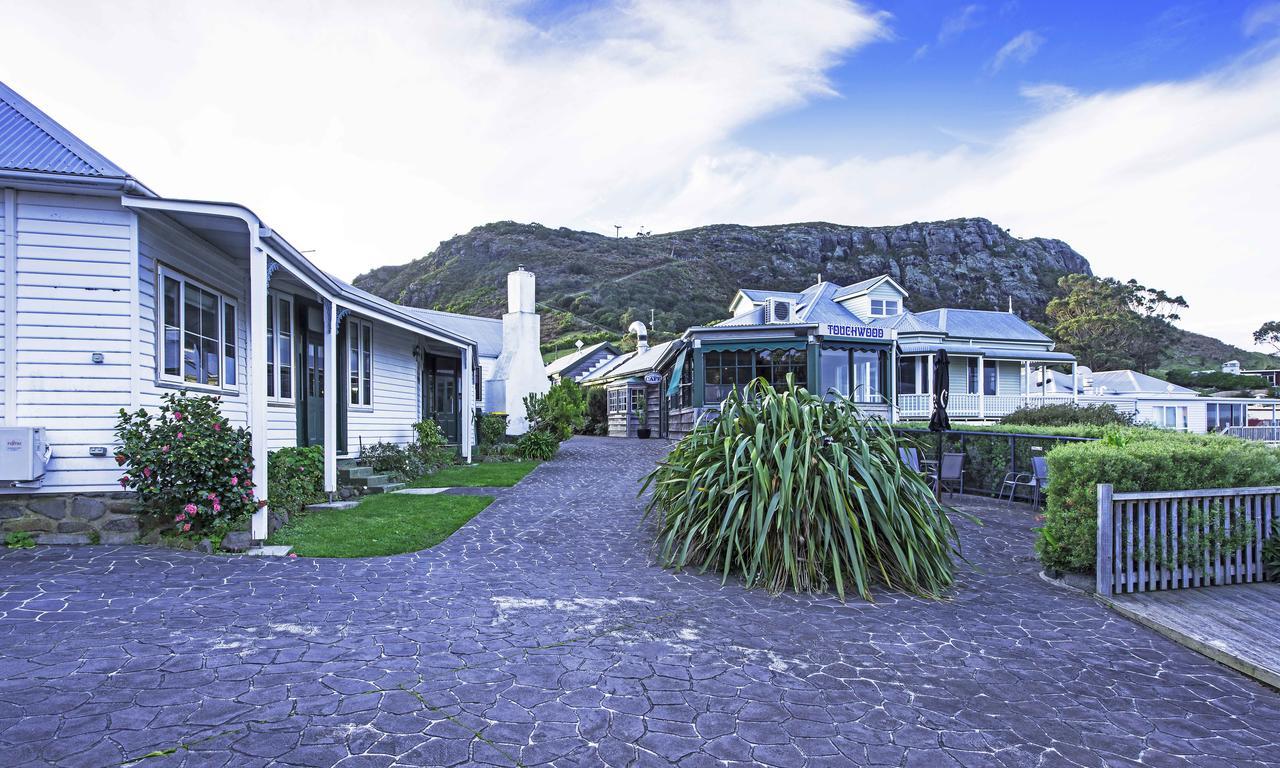 Touchwood Cottages Stanley Εξωτερικό φωτογραφία