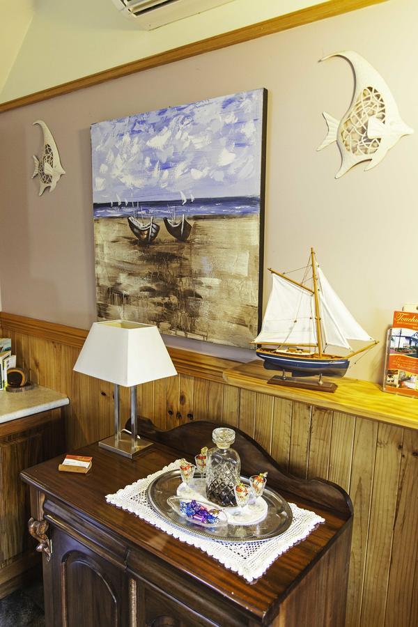 Touchwood Cottages Stanley Εξωτερικό φωτογραφία