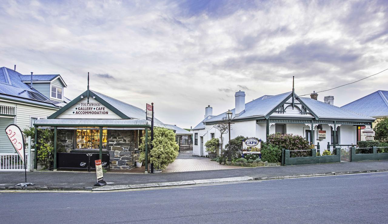 Touchwood Cottages Stanley Εξωτερικό φωτογραφία