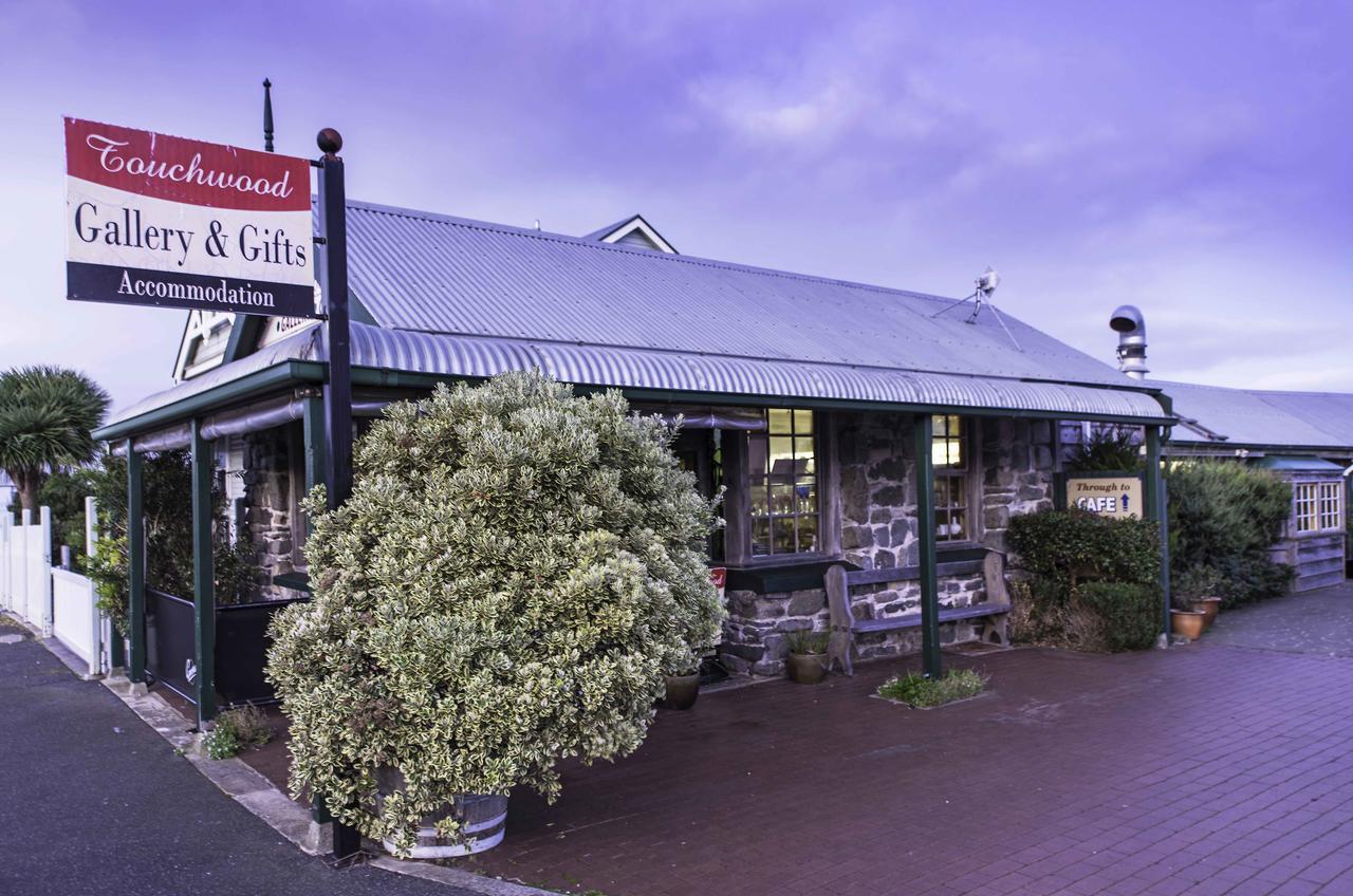 Touchwood Cottages Stanley Εξωτερικό φωτογραφία