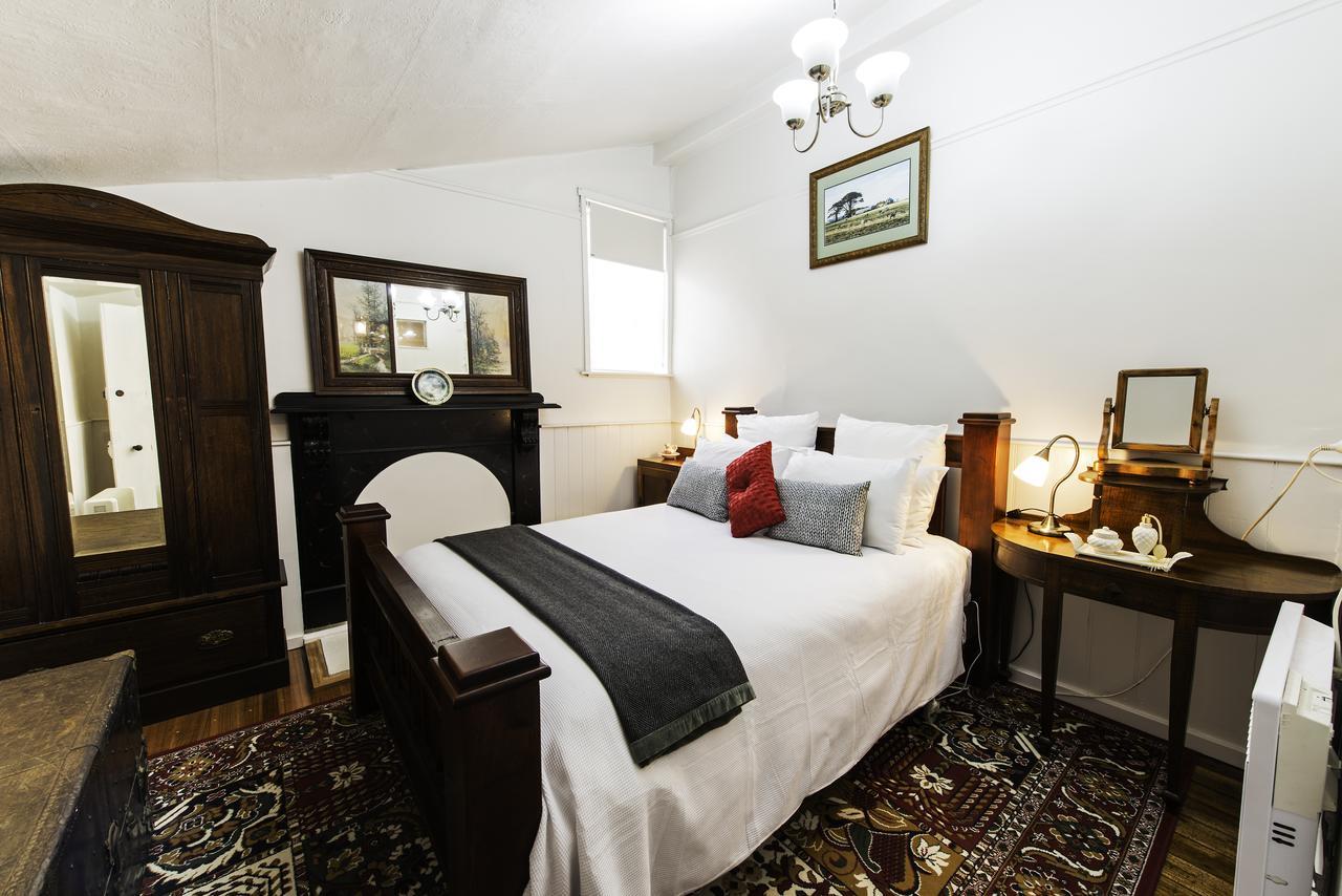 Touchwood Cottages Stanley Εξωτερικό φωτογραφία