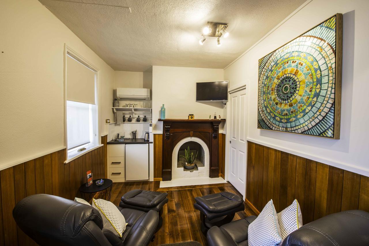 Touchwood Cottages Stanley Εξωτερικό φωτογραφία