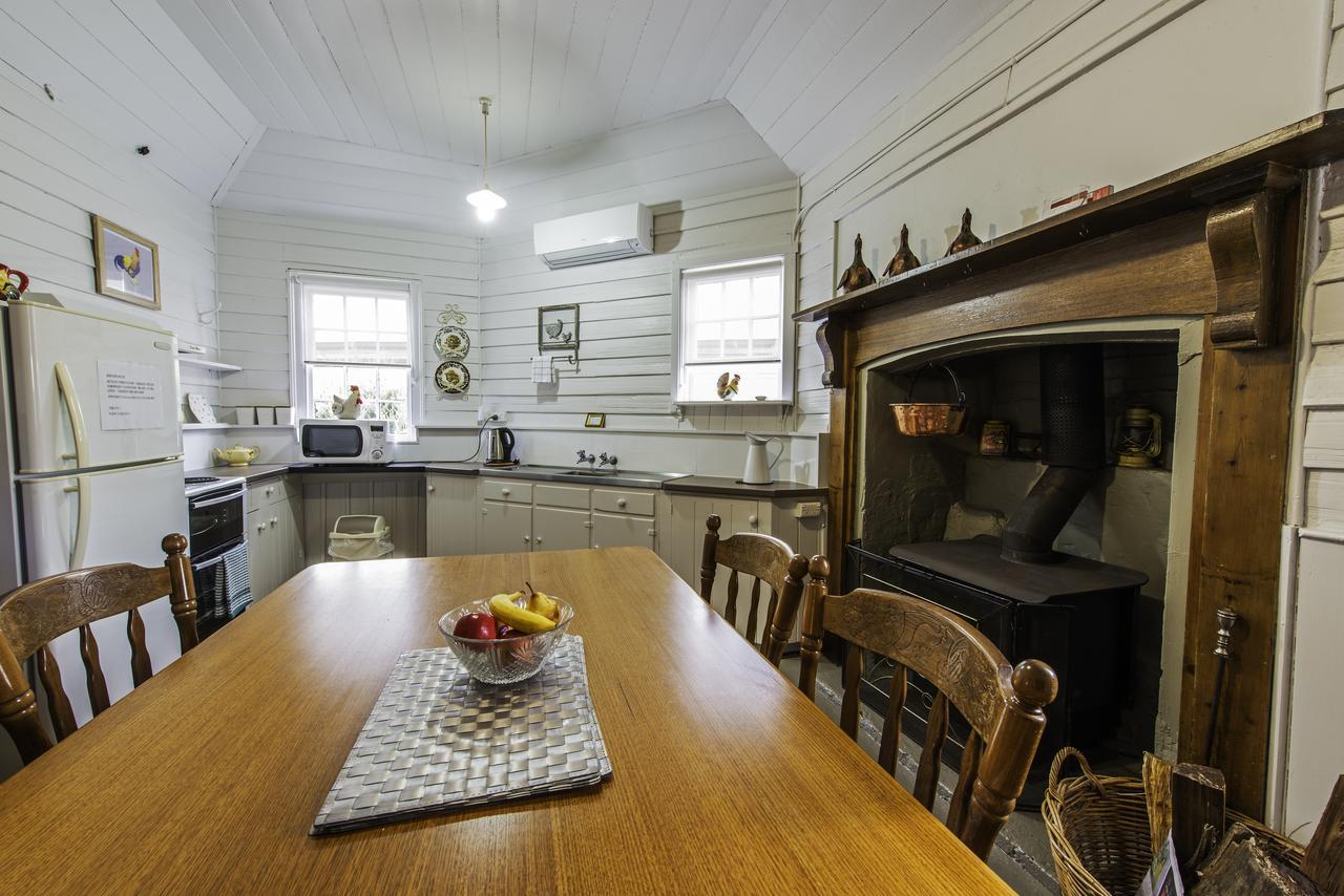 Touchwood Cottages Stanley Εξωτερικό φωτογραφία