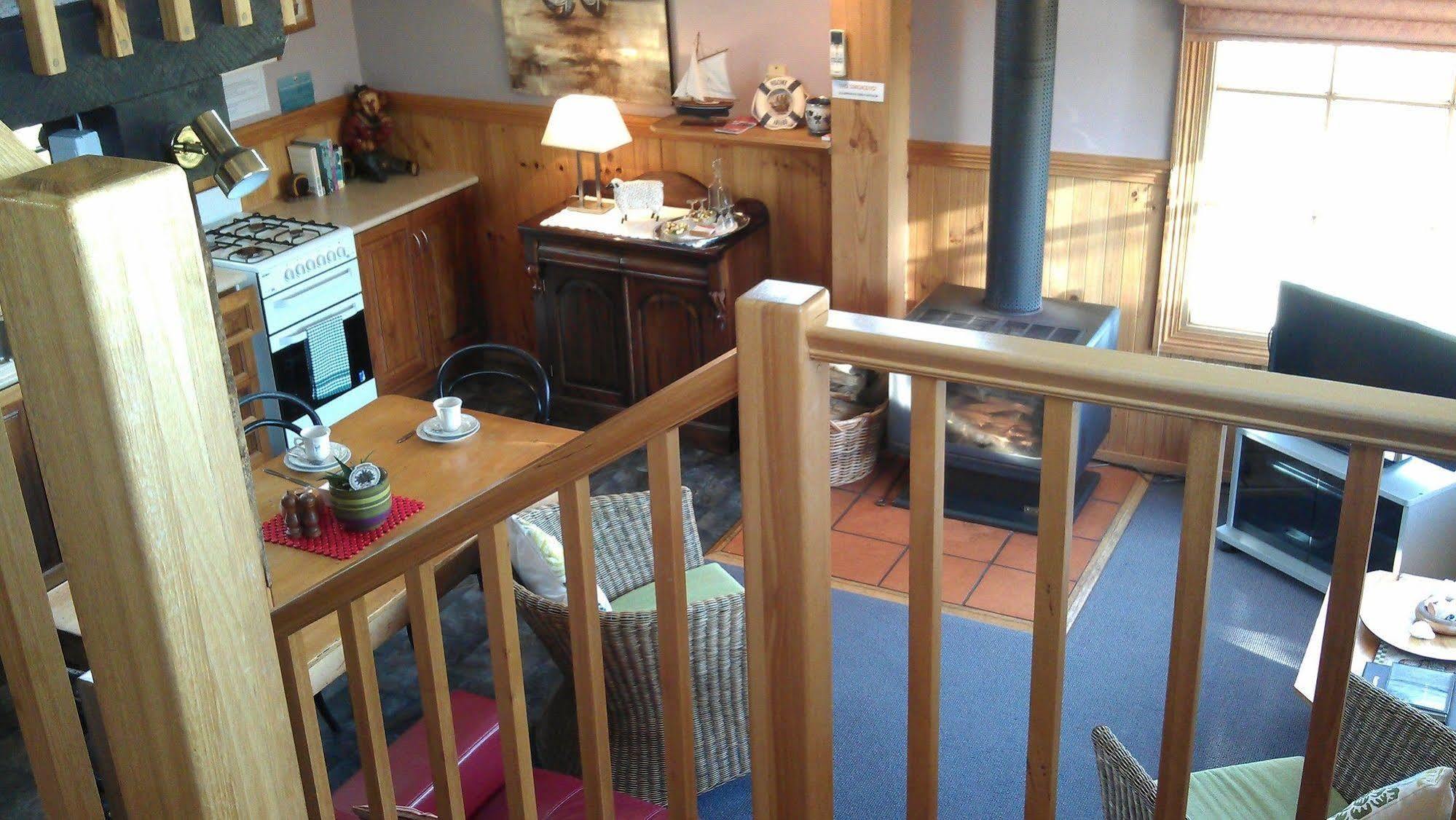 Touchwood Cottages Stanley Εξωτερικό φωτογραφία